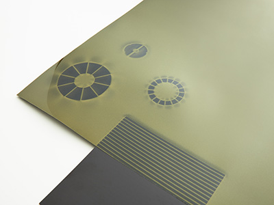 ビュアシート(磁気確認用)・ハイグレードタイプ | ネオジム磁石、磁石  