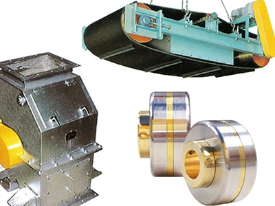 磁選機その他関連製品